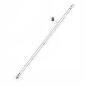 Tuyau 5868054-01 Tuyau 5868054-01