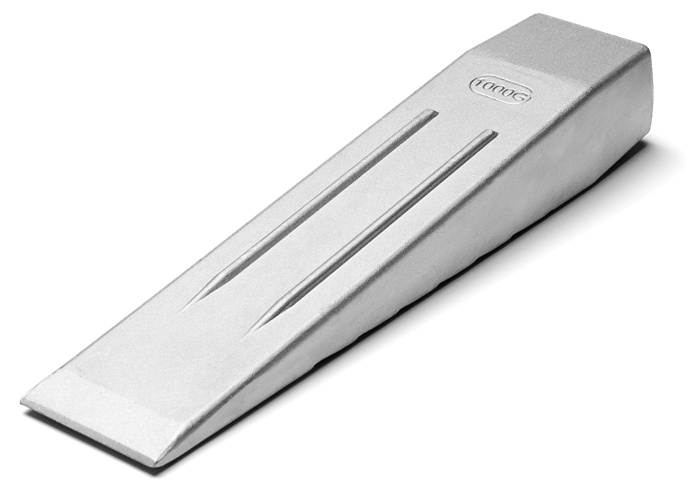 Coin d'abattage en Aluminium 1000G