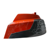 Capot moteur Compl Capot moteur Compl