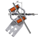 Combinés calibre-guides .325 Pixel Husqvarna SP33G Combinés calibre-guides .325 Pixel Husqvarna SP33G
