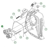 Prise D'Air 5869469-01 Prise D'Air 5869469-01