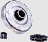 Tambour d'embrayage, Kit 5869806-02 Tambour d'embrayage, Kit 5869806-02