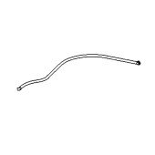 Tuyau de vapeur 3/16, longueur 41 Tuyau de vapeur 3/16, longueur 41