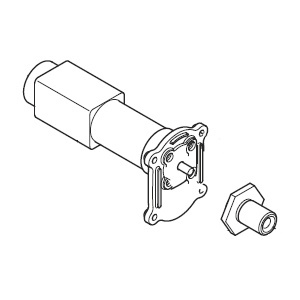 Moteur de roue Linix