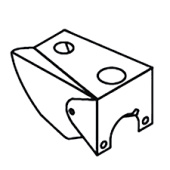 Couvercle De Carburateur 5871520-01 Couvercle De Carburateur 5871520-01