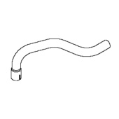 Tuyau D'Echappement Droit 5871806-01 Tuyau D'Echappement Droit 5871806-01