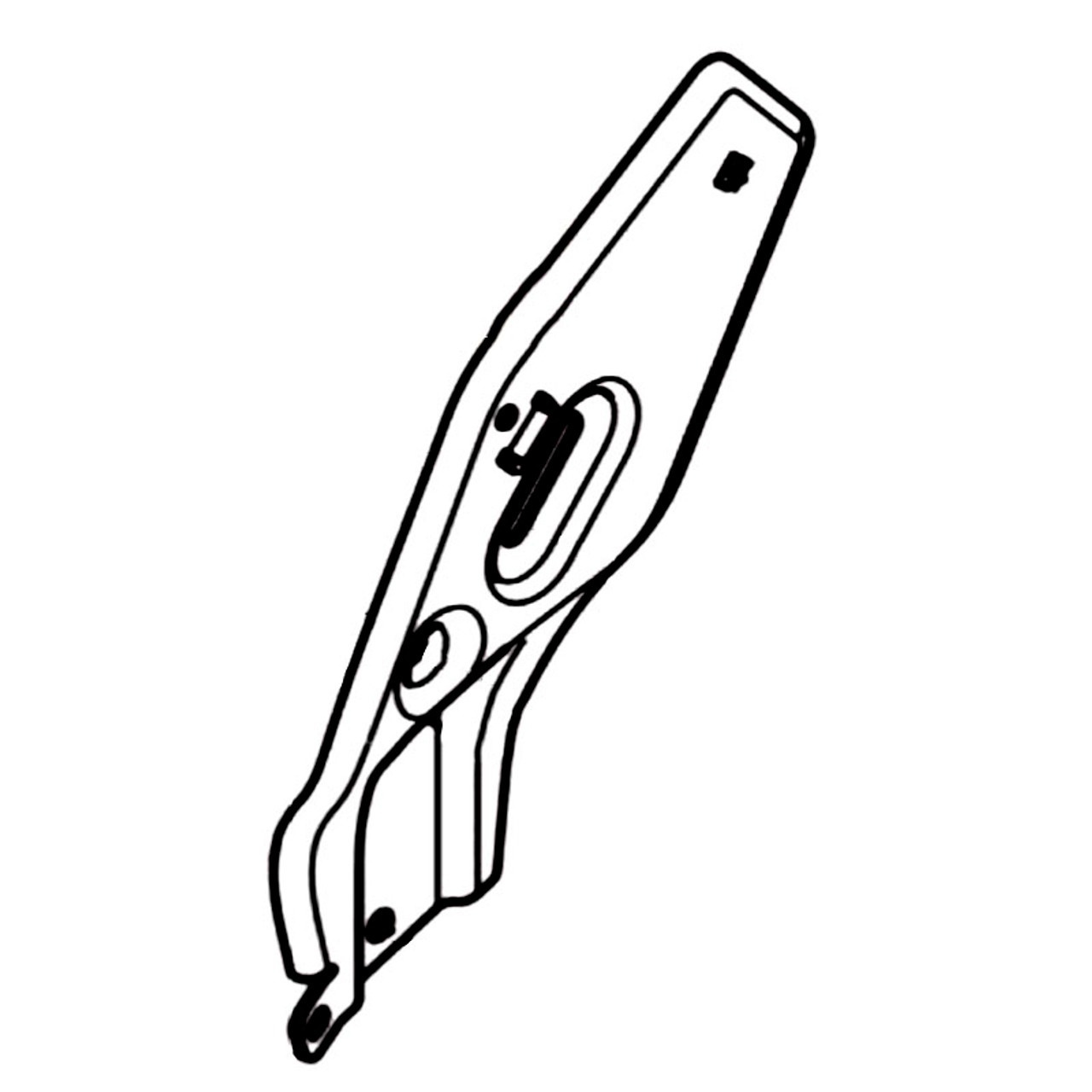 Support, Gauche 5871968-02