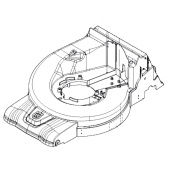 Châssis 5871975-04 Châssis 5871975-04