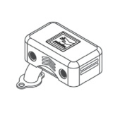 Silencieux 5871987-01 Silencieux 5871987-01