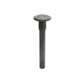 Pivot De Porte À Boulon, .375-16, 21Po 5871989-01 Pivot De Porte À Boulon, .375-16, 21Po 5871989-01