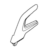 Couvercle Gauche 5872037-01 Couvercle Gauche 5872037-01