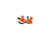 Coque grise pour Automower 310, 315 - Orange  Coque grise pour Automower 310, 315 - Orange