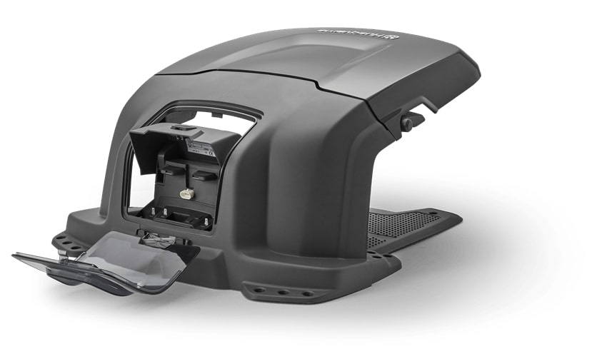 Solar Box (abri pour tondeuse) Automower® 310, 315, 315X, 105, 305, 308, 405X, 415X