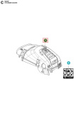 Couvercle De Cylindre 5872486-03 Couvercle De Cylindre 5872486-03