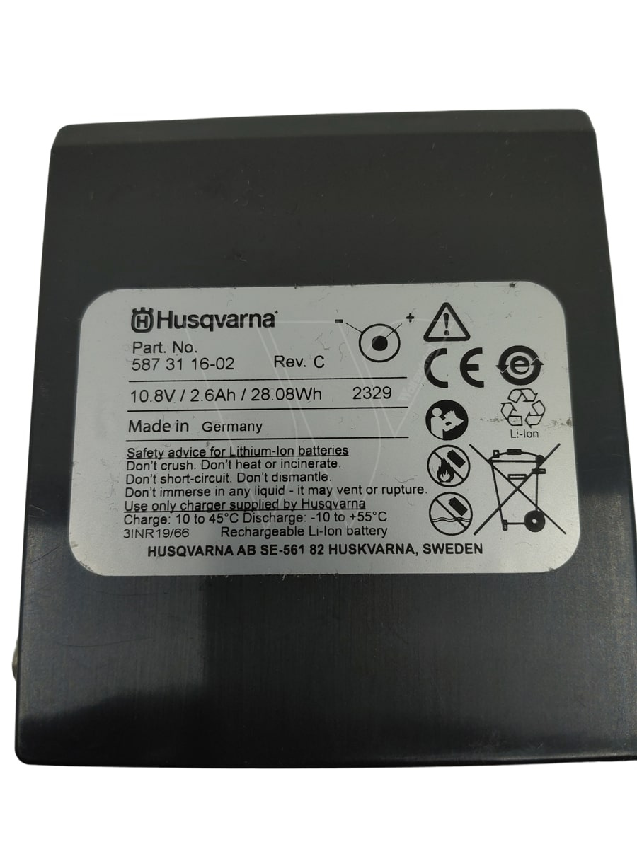 Batterie Rc 5873116-02