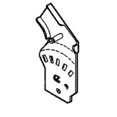 Poignée De Fixation 5873328-02 Poignée De Fixation 5873328-02