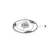 Disque De Coupe 420,430X,440,450X,520,550 Disque De Coupe 420,430X,440,450X,520,550
