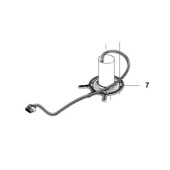 Moteur de coupe 420, 430X, 440, 450X Moteur de coupe 420, 430X, 440, 450X