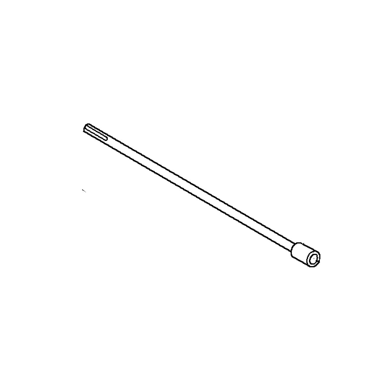 Arbre De Transmission 5874117-02