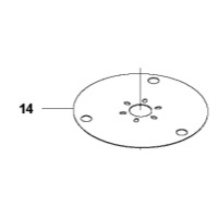 PLAQUE DE PROTECTION ANTI-DÉRAPAGE AM105