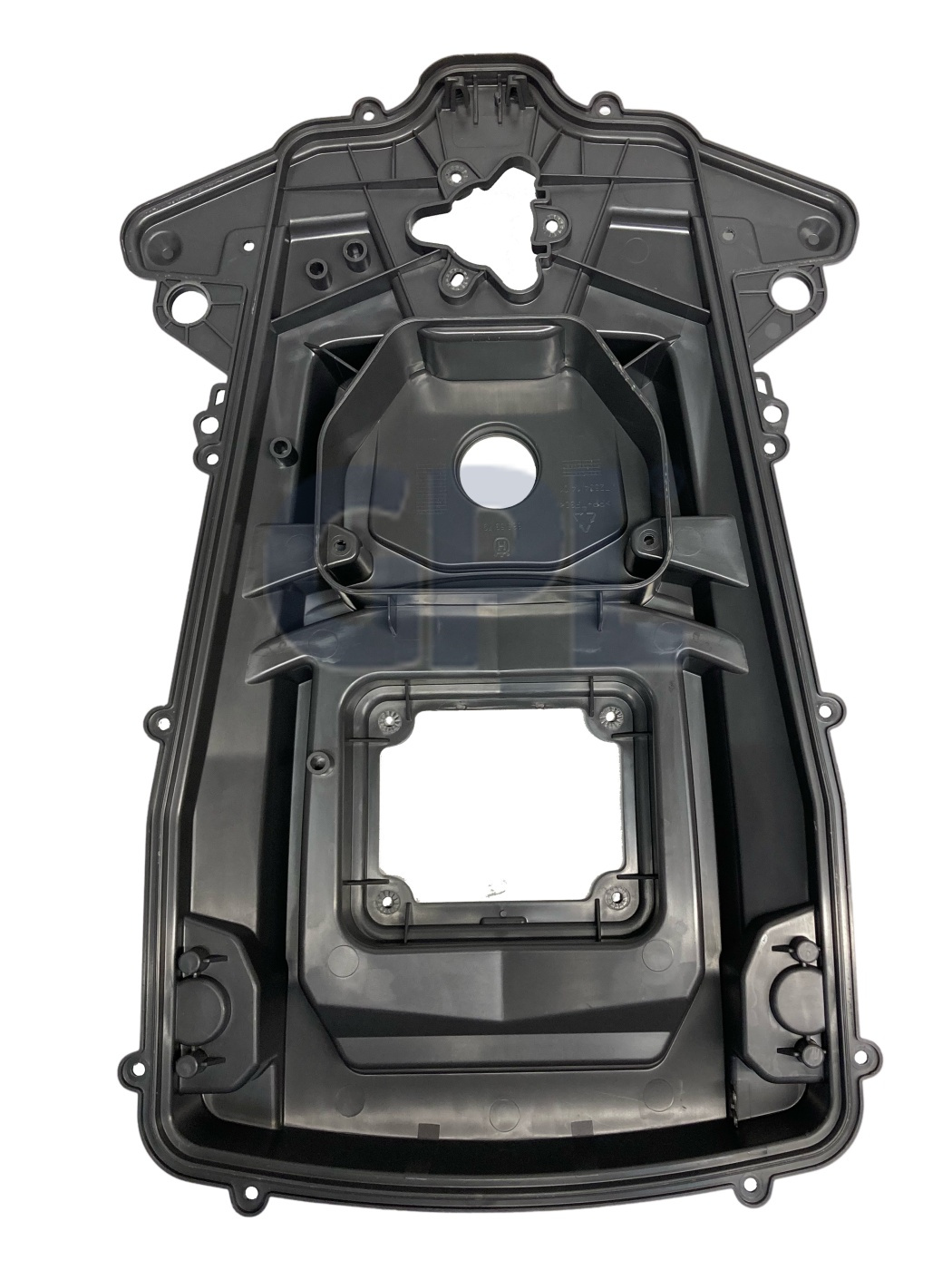 Châssis supérieur 310, 315, 315X, Sileno