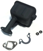 Silencieux 5877378-01 Silencieux 5877378-01