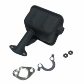 Silencieux 5877378-01 Silencieux 5877378-01