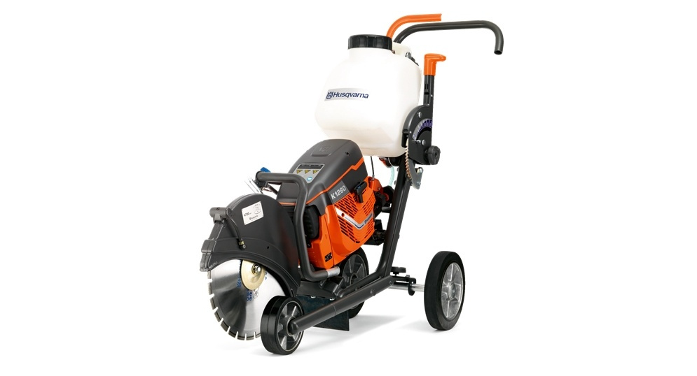 Husqvarna 970/1270 Chariots