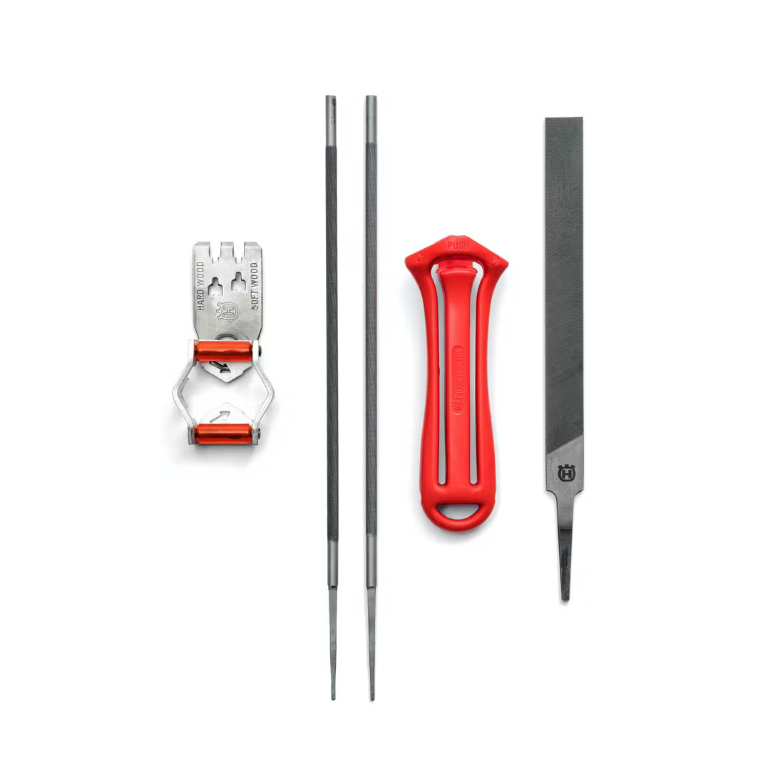 Kits d'affûtage pour chaîne S93G 3/8