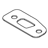 Joint Silencieux 5878704-02 Joint Silencieux 5878704-02