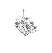 Carburateur Husqvarna T525 Carburateur Husqvarna T525
