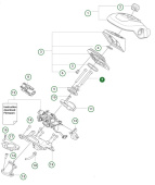 Boulon M5X50 Al6 Boulon M5X50 Al6