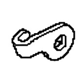 Boucle De Support 5878732-01 Boucle De Support 5878732-01