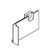 Couvercle De Pompe Noir 5878740-02 Couvercle De Pompe Noir 5878740-02