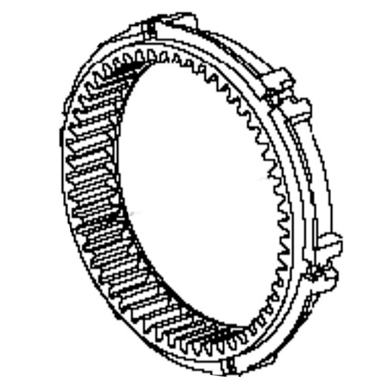 Engrenage 5879101-01