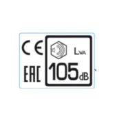 Autocollant 5880498-01 Autocollant 5880498-01