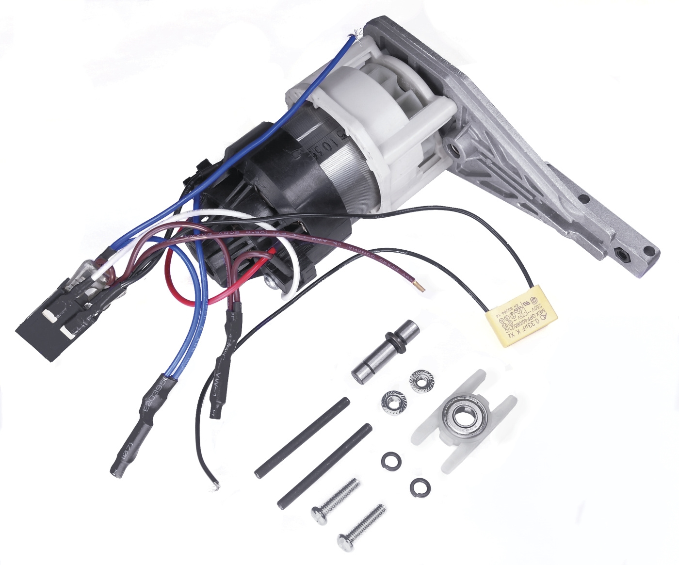 Moteur Kpl 5881035-01