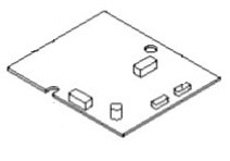 CIRCUIT IMPRIME PCBA