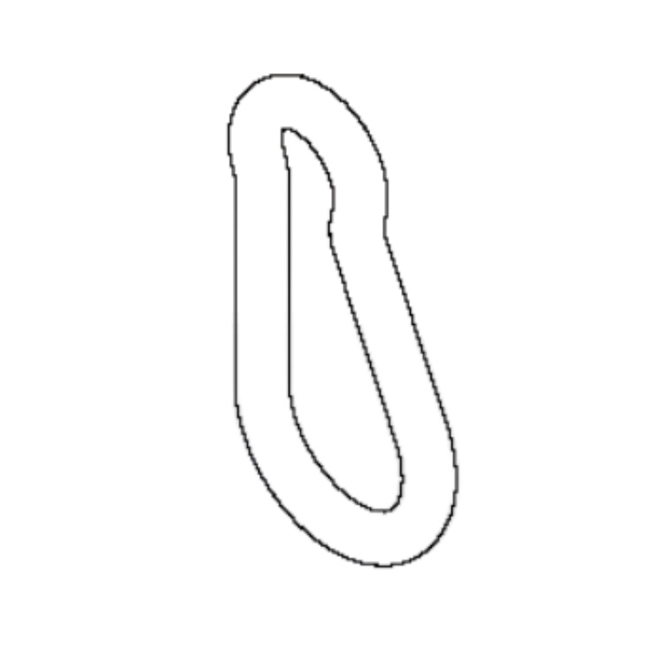 Œil, 8X80 5881877-01