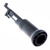 Poignée, accouplement à baïonnette Poignée, accouplement à baïonnette