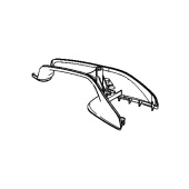 Protection moteur inférieure Protection moteur inférieure