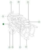 Réglage De La Hauteur 5886845-01 Réglage De La Hauteur 5886845-01