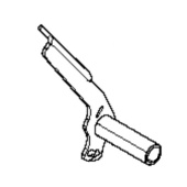 Pédale Complète - Rvs 5886920-01 Pédale Complète - Rvs 5886920-01