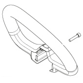 Poignée avant Poignée avant