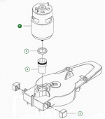 Moteur Complet 5887603-01 Moteur Complet 5887603-01