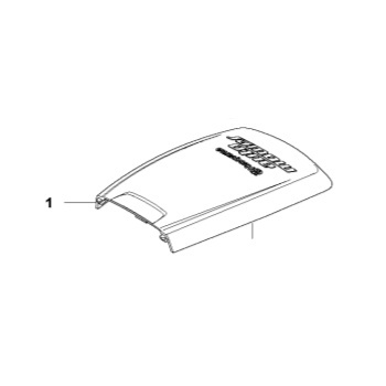 CARTER grey Automower 105, 305, 308