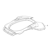 Top Cover Grey Top Cover Grey