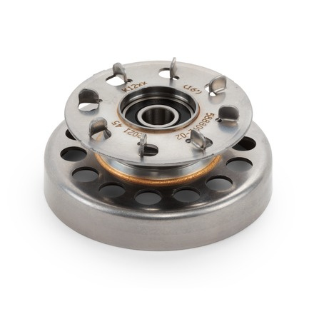 Ensemble de poulie motrice