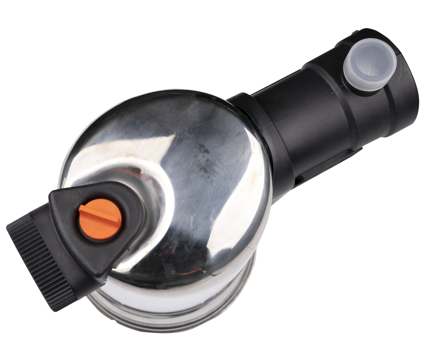 Bouchon De Pompe En Acier Inoxydable