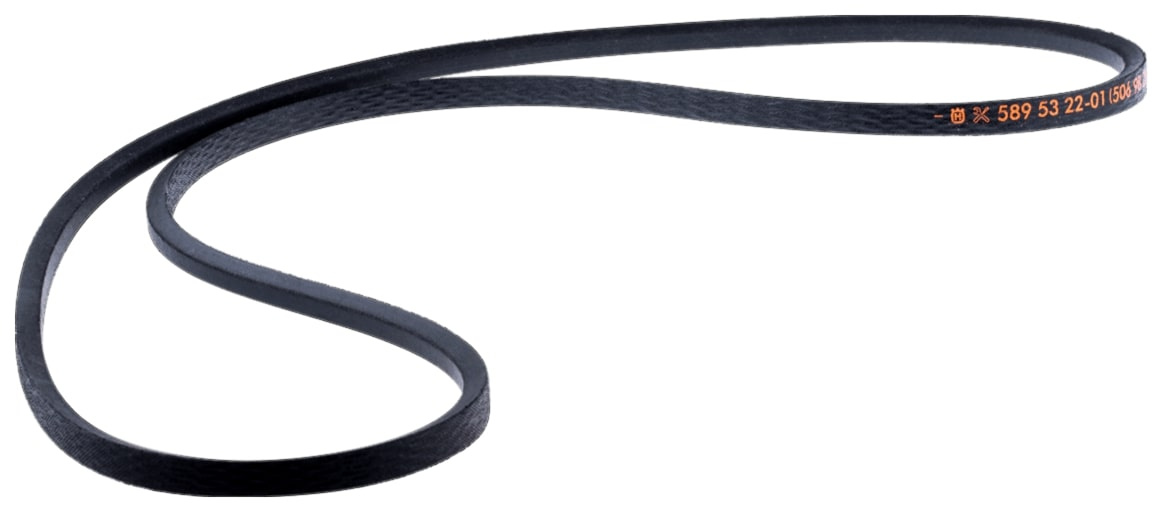 Courroie Rider 11 BIO, Rider 13 BIO, FRHM 13